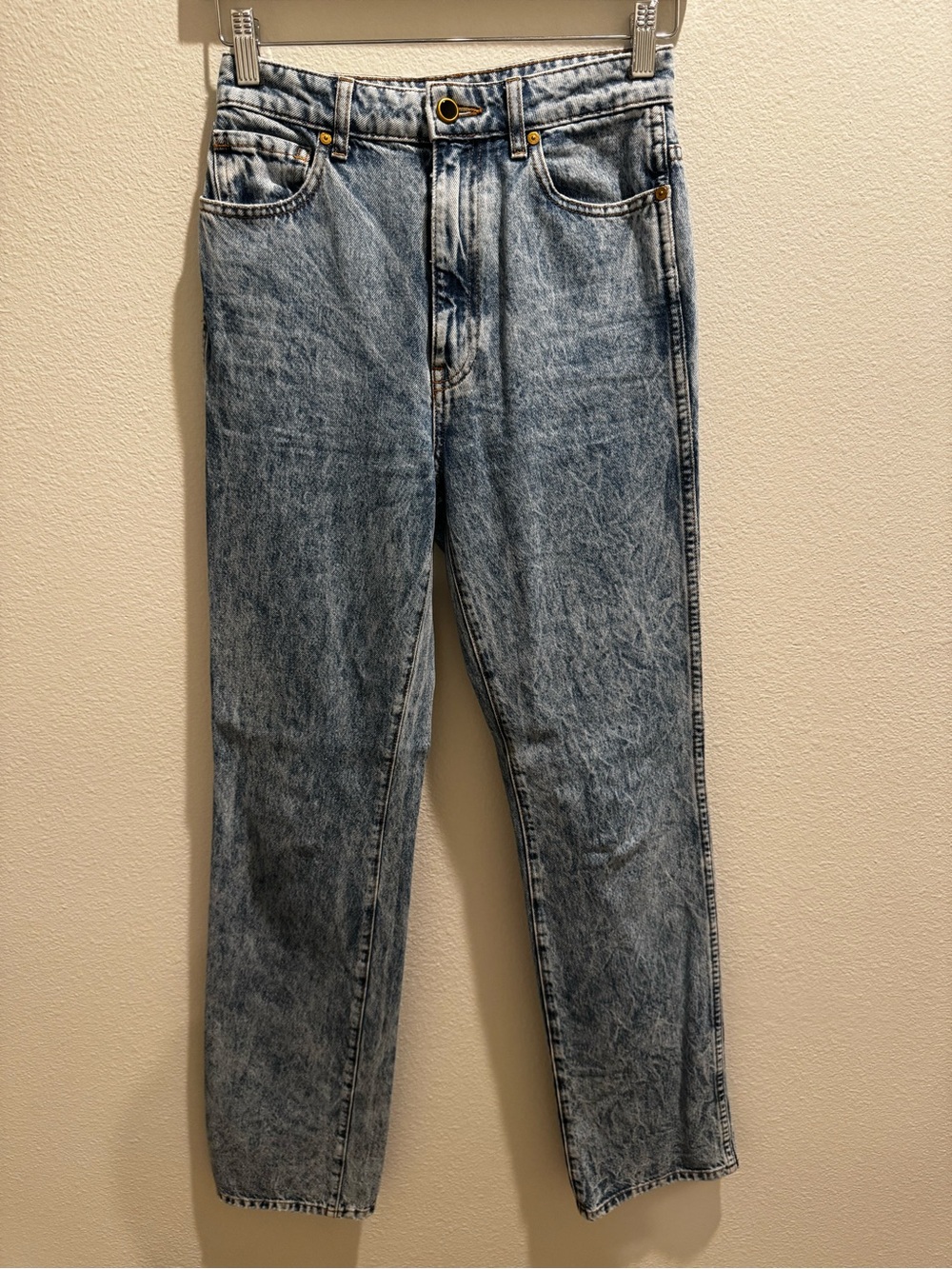 Khaite Danielle - Classic Straight Fit